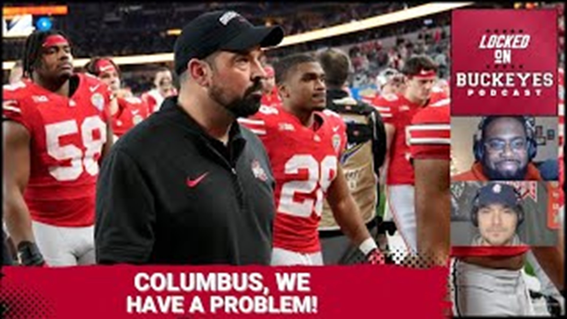 Does Ohio State Have a Ryan Day Problem? | Ohio State Buckeyes Podcast