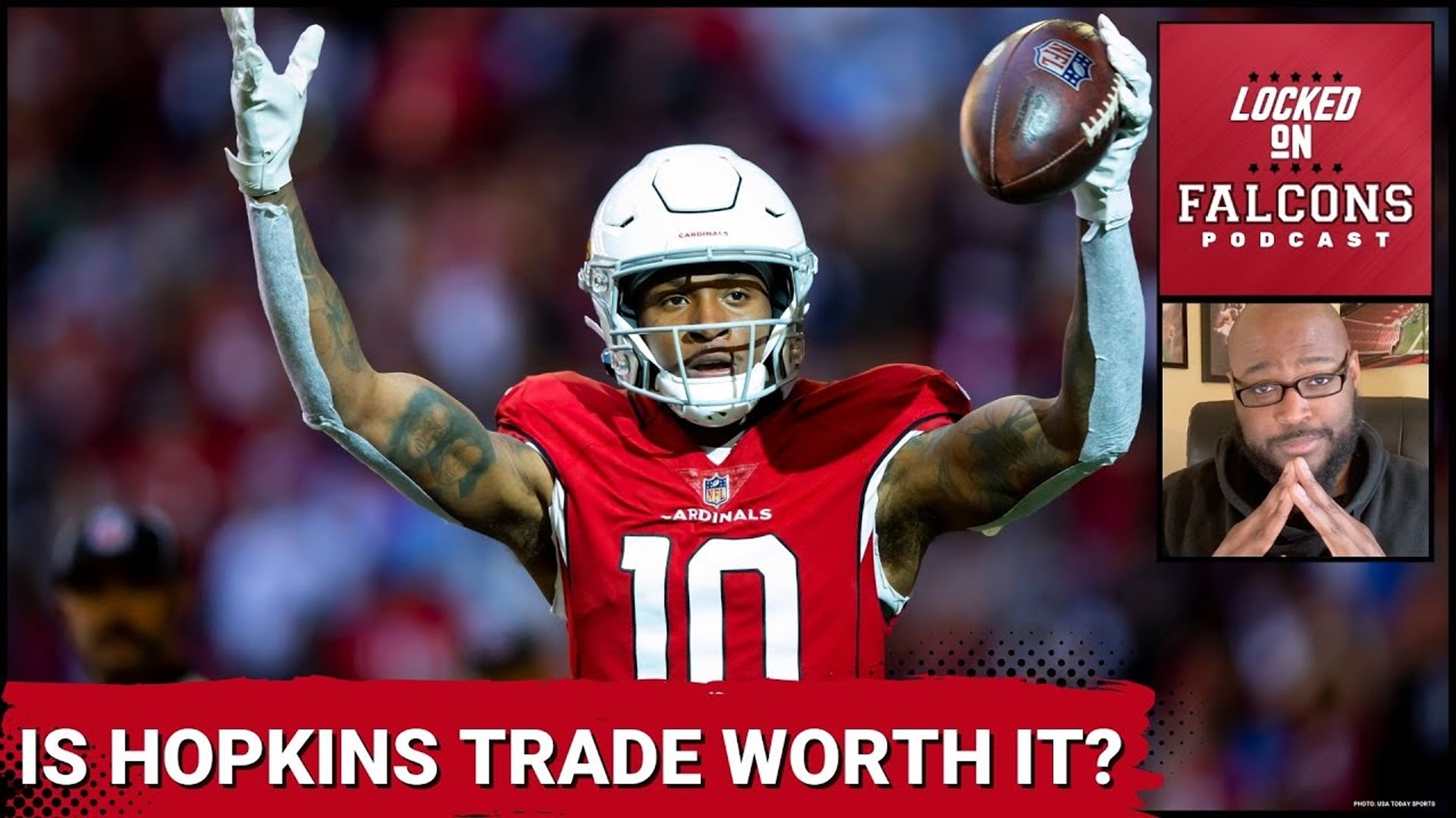 This is how much the Atlanta Falcons are worth compared to other