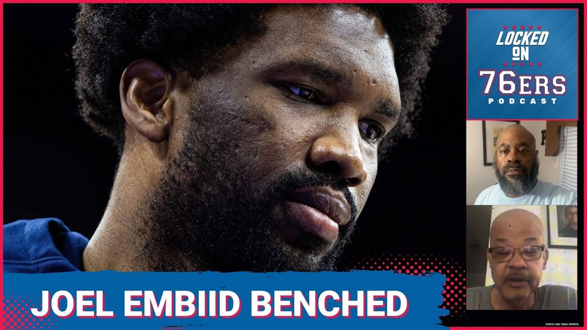 Team USA benches Joel Embiid; Marcus Morris Sr. would entertain a return to hometown Sixers