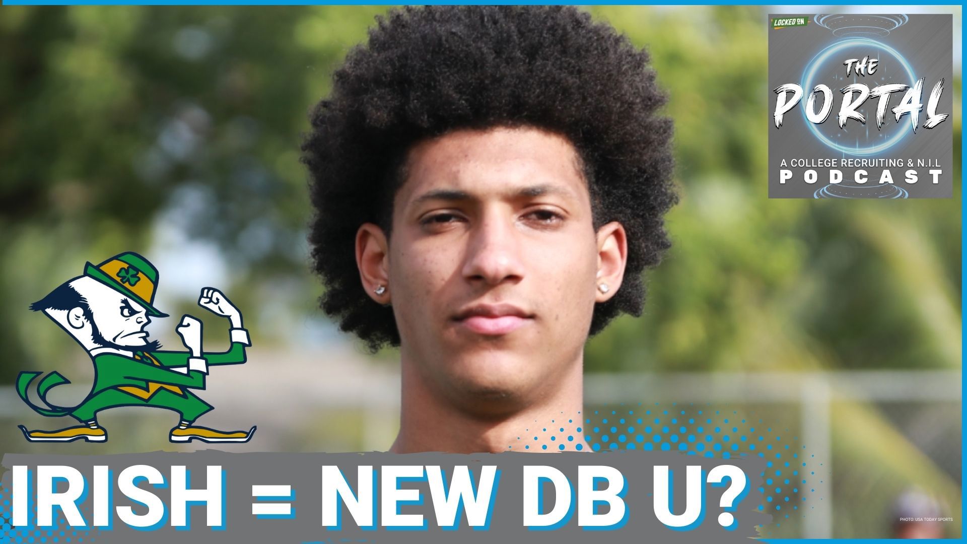Elite CB Ayden Pouncey commits to Notre Dame! It's another eltie talent for Marcus Freeman & Mike Mickens to work with. What's the secret formula for the Irish?
