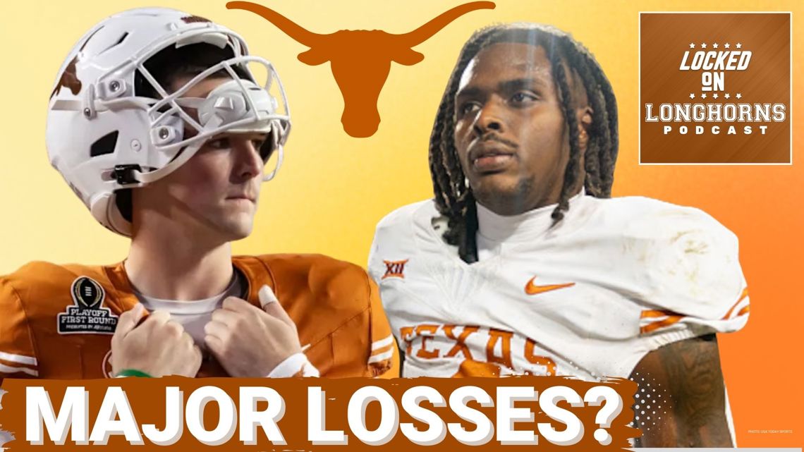 REACTION: Texas' CJ Baxter, Trey Owens LEAVING the Longhorns in the Transfer Portal | Texas Football
