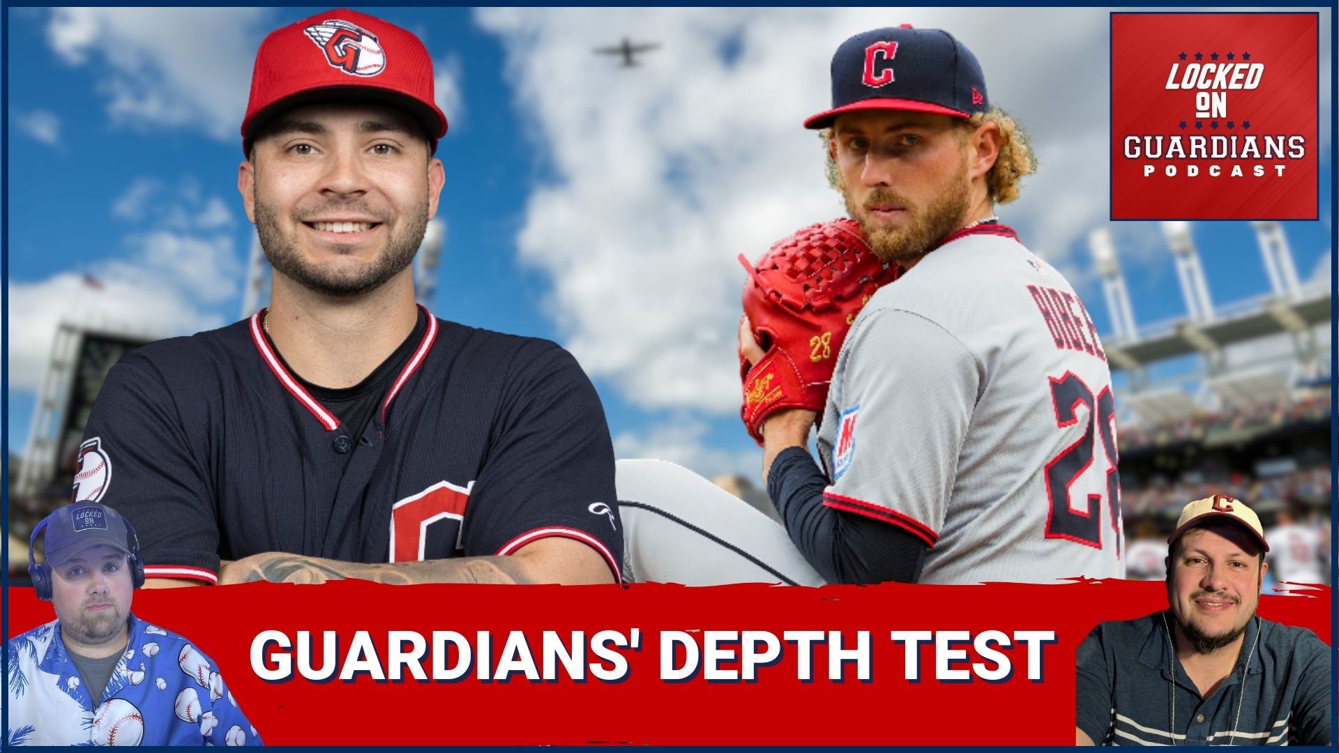 The Cleveland Guardians' got a much needed great start from Tanner Bibee and promoted 1B/OF CJ Kayfus to Triple-A. Can they get back on the right track?