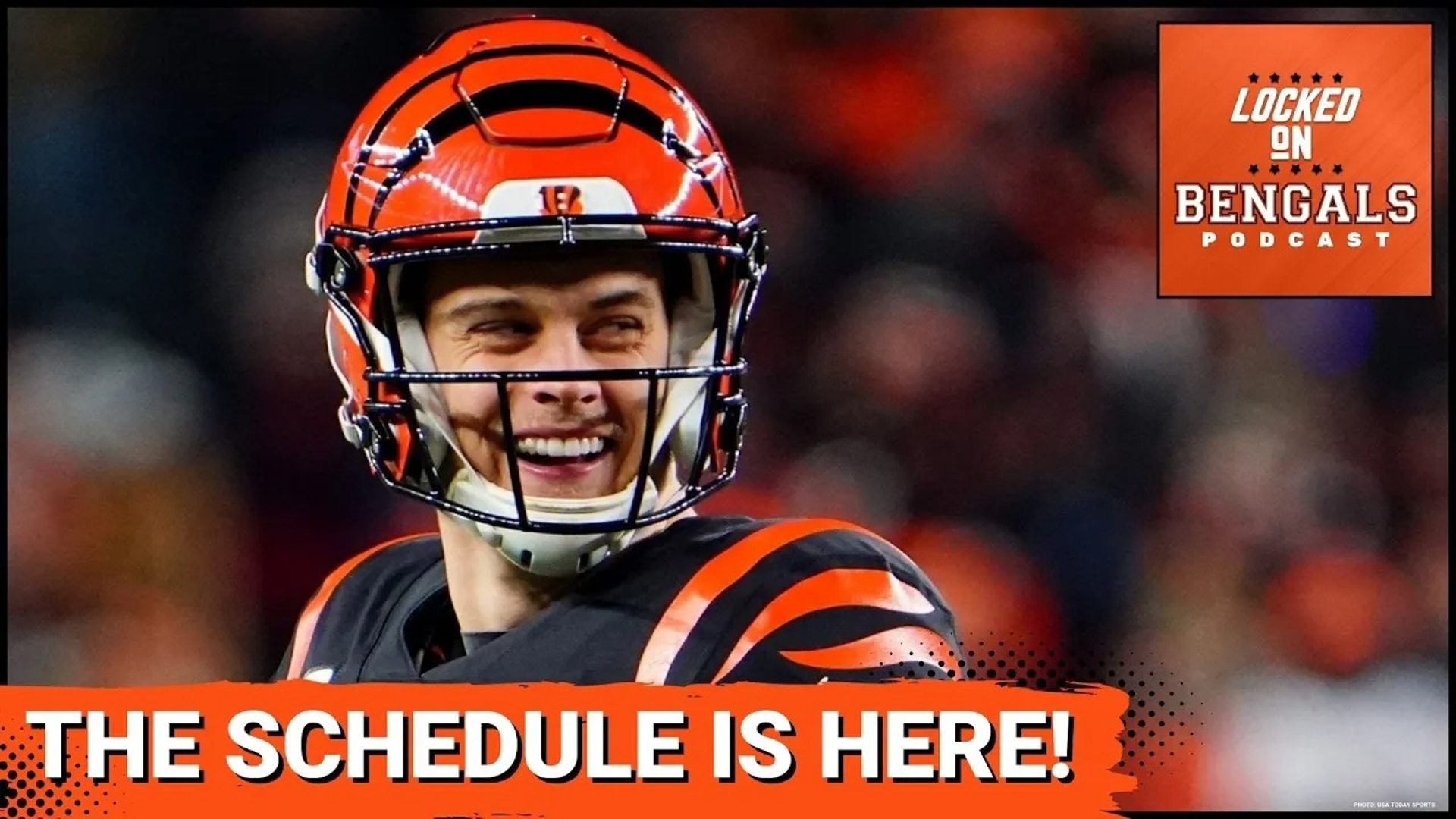 Cincinnati Bengals 2024 Schedule Released Instant Reaction and