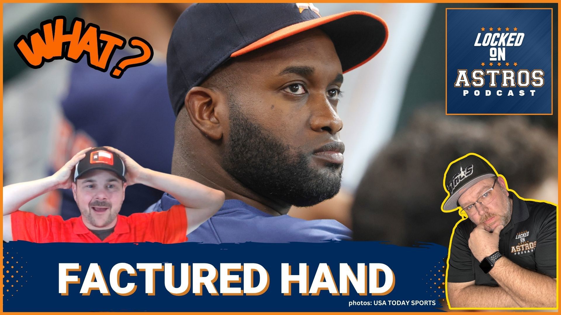 In today's episode of the Locked On Astros podcast, hosts Eric Huysman and Brett Chancey delve into the latest developments surrounding Yordan Alvarez's injury.