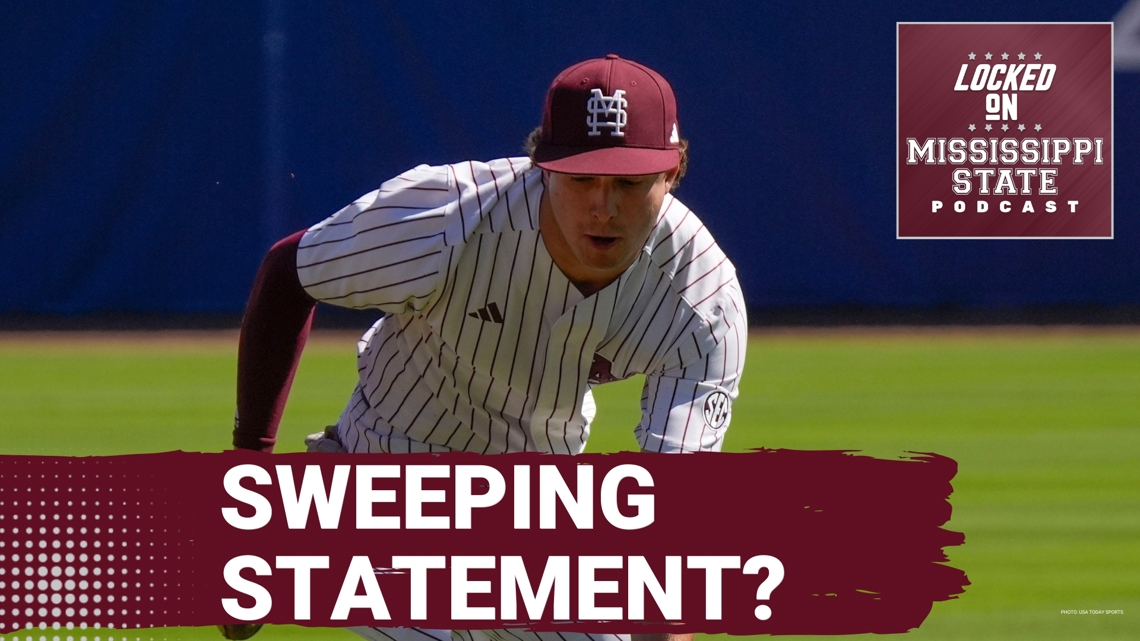 Ms Red Flags RED FLAGS: Mississippi State Baseball's Pitching Concerns and ...