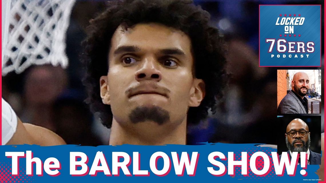 CAREER NIGHT from Dom Barlow helps Sixers start road trip off right! - Locked On Philadelphia 76ers