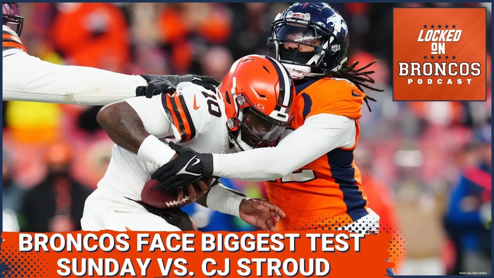 The Denver Broncos face their toughest challenge of the season on Sunday when they take on the Houston Texans and rookie quarterback CJ Stroud