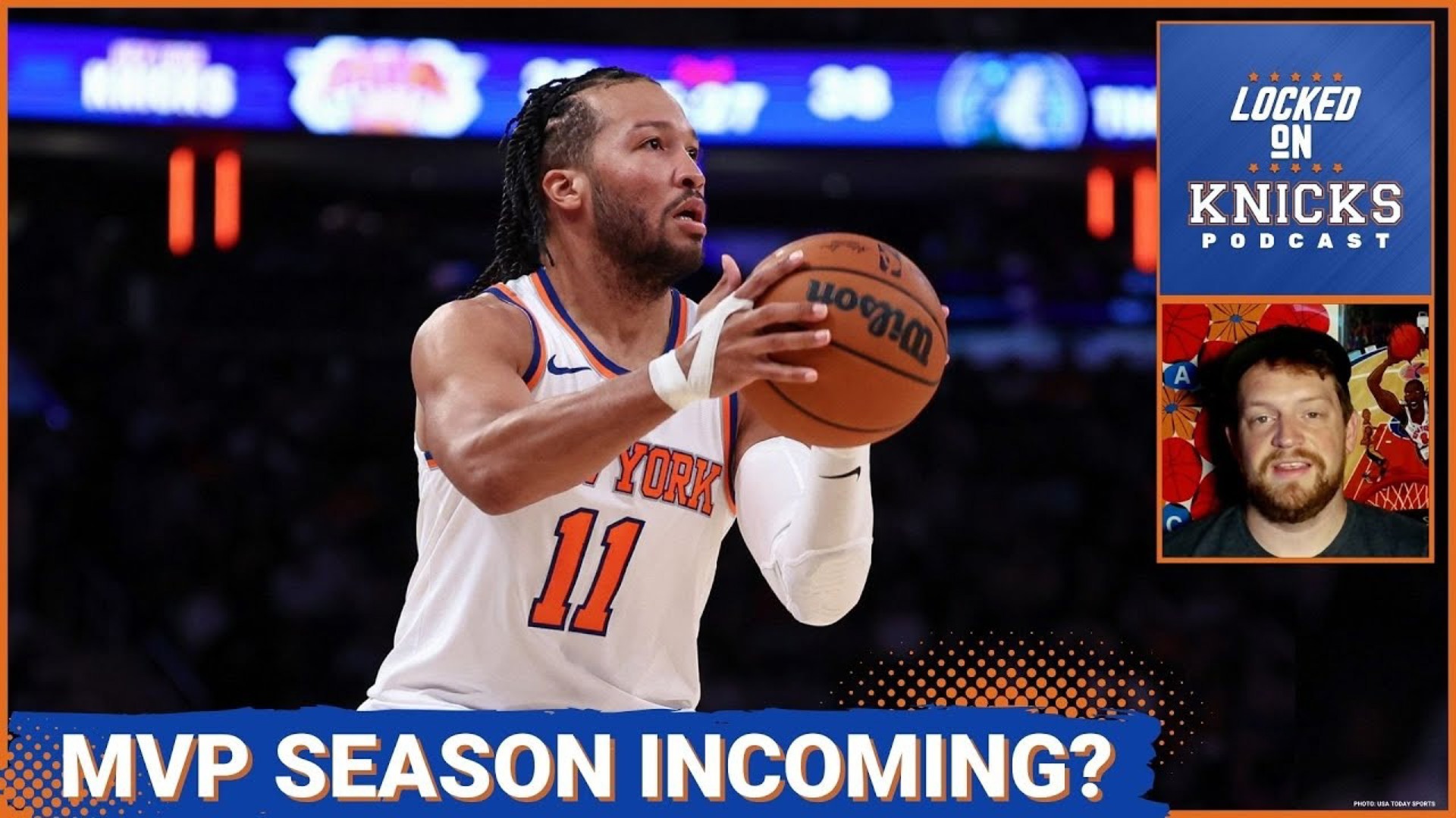 Alex goes solo to preview Jalen Brunson's upcoming season, with one big question: how does this guy get better when he's already so fantastic?