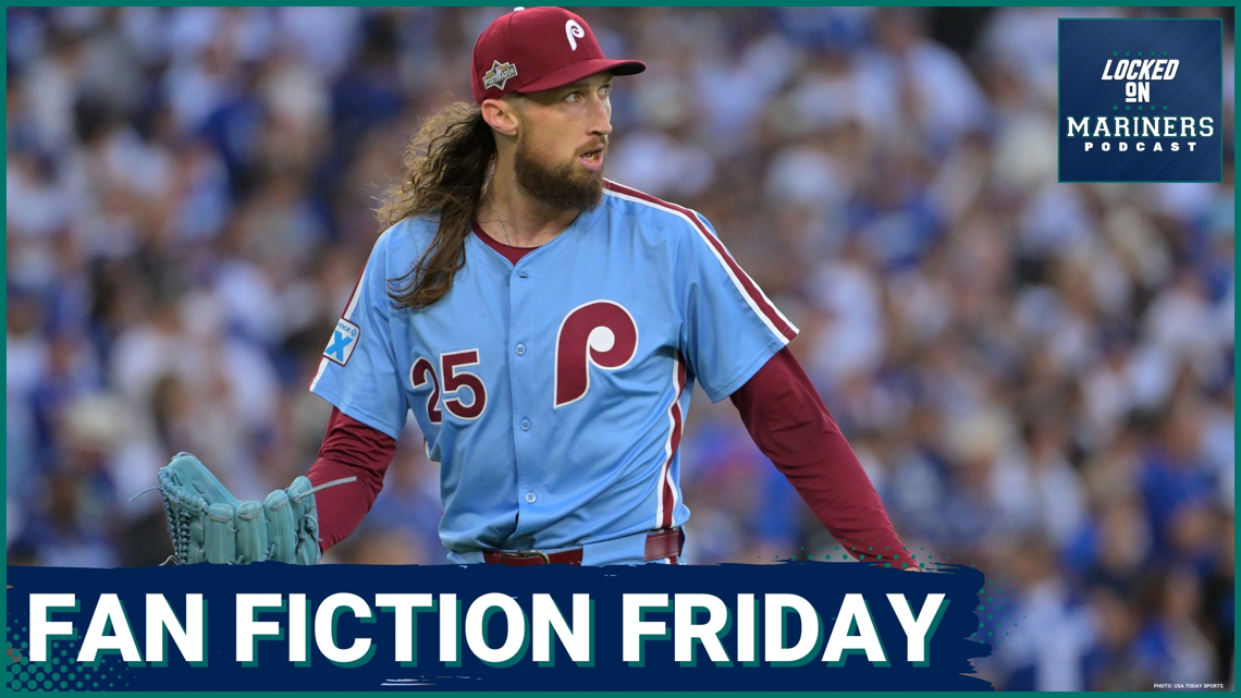 Would the Seattle Mariners Trade Harry Ford For THIS Package?! | Fan Fiction Friday