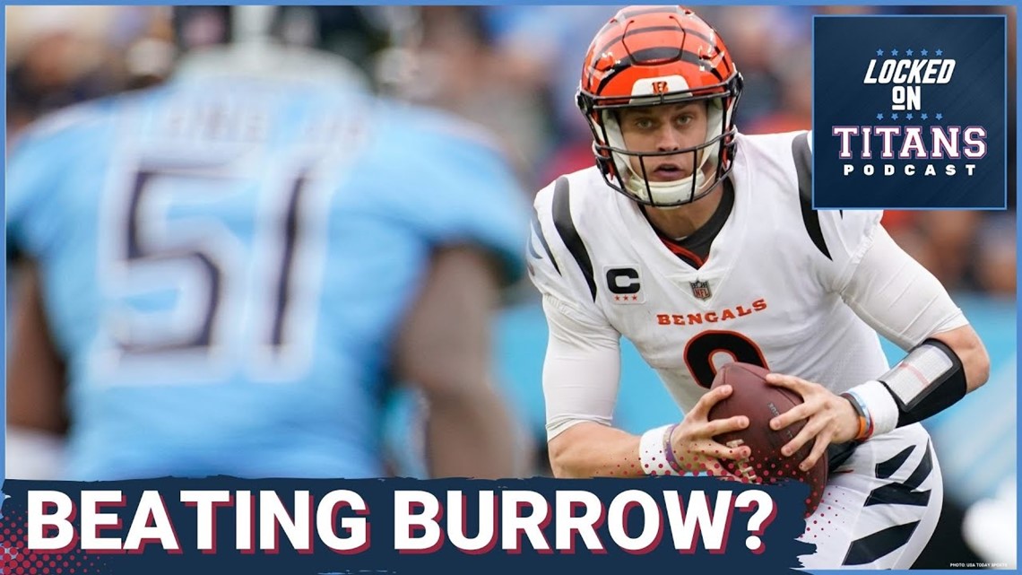 Tennessee Titans Crossroads v Cincinnati Bengals, Joe Burrow