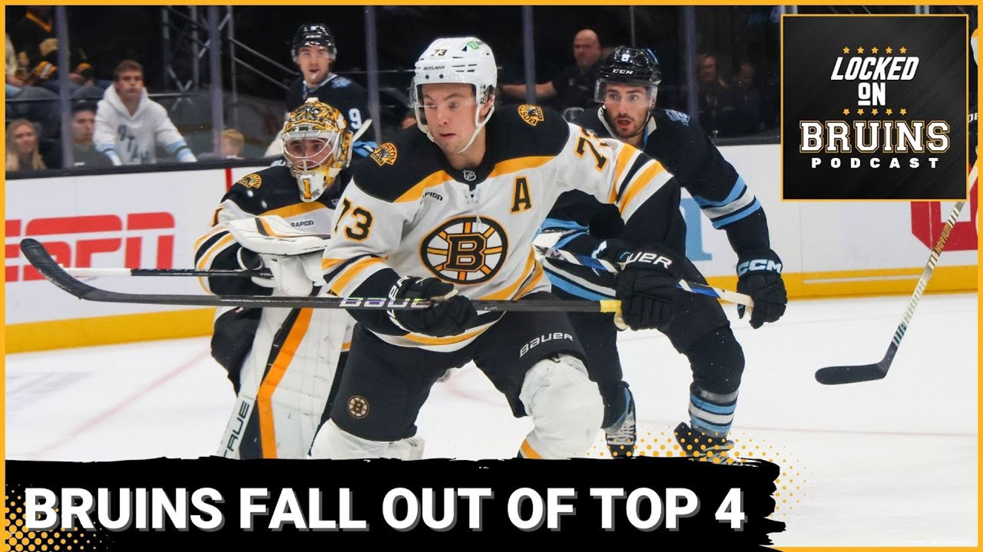 Are the Bruins a Top 4 Team in the Atlantic + Predators Preview