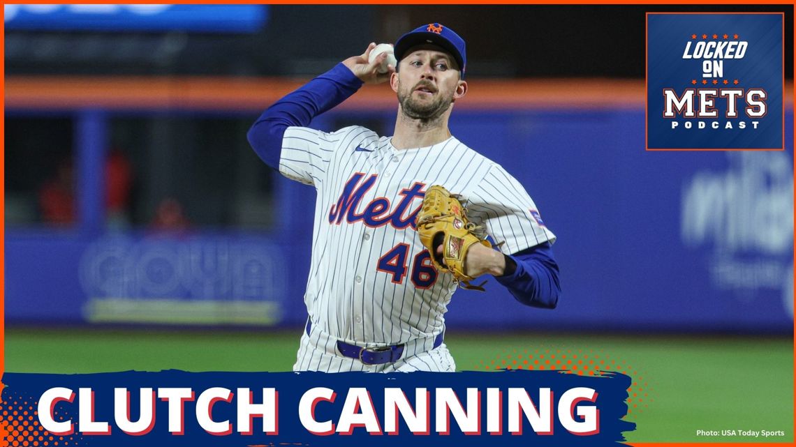 Griffin Canning SAVES the Pen, Leads New York Mets to a Win Griffin Canning SAVES the Pen, Leads New York Mets to a Win