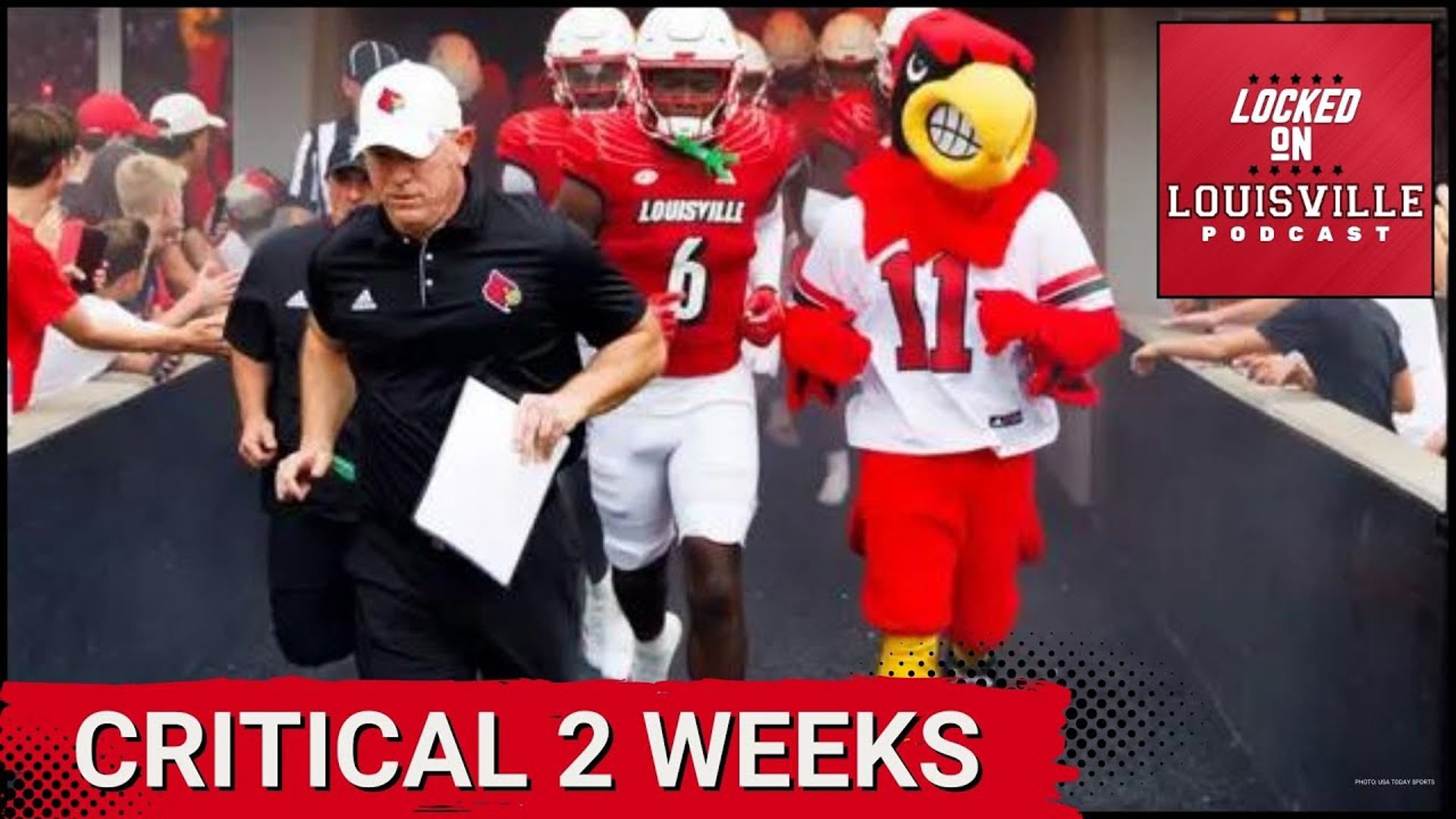 Why Louisville's next two games against Georgia Tech & Notre Dame are critical for playoff chances