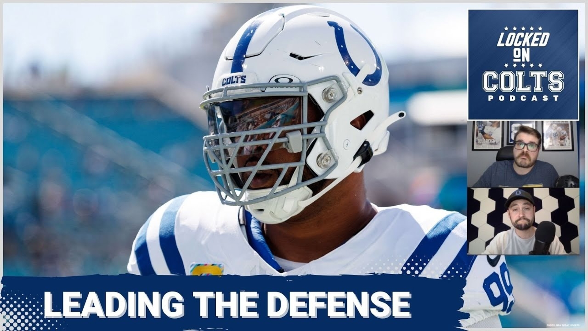 The strength of the Indianapolis Colts' defense is the interior defensive line, with stars like Grover Stewart and DeForest Buckner leading the way.