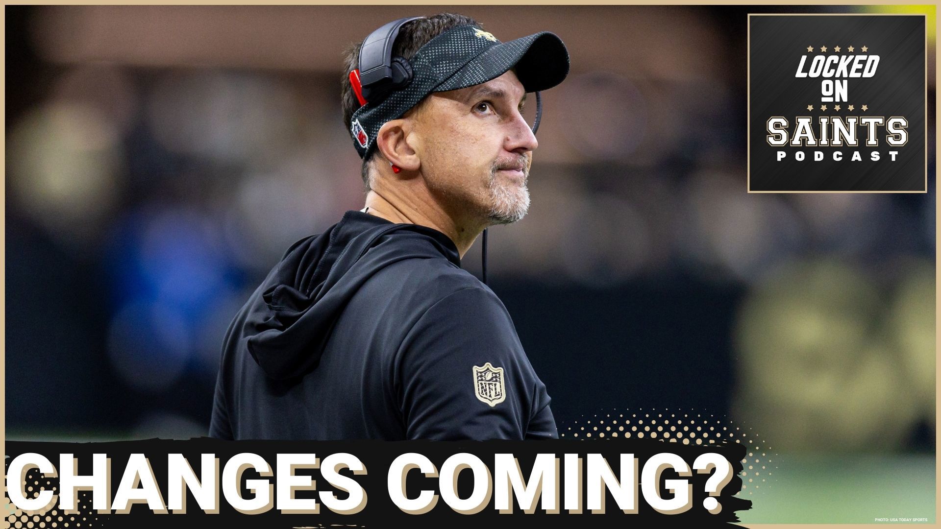 The New Orleans Saints are a shell of themselves due to injuries and poor play.