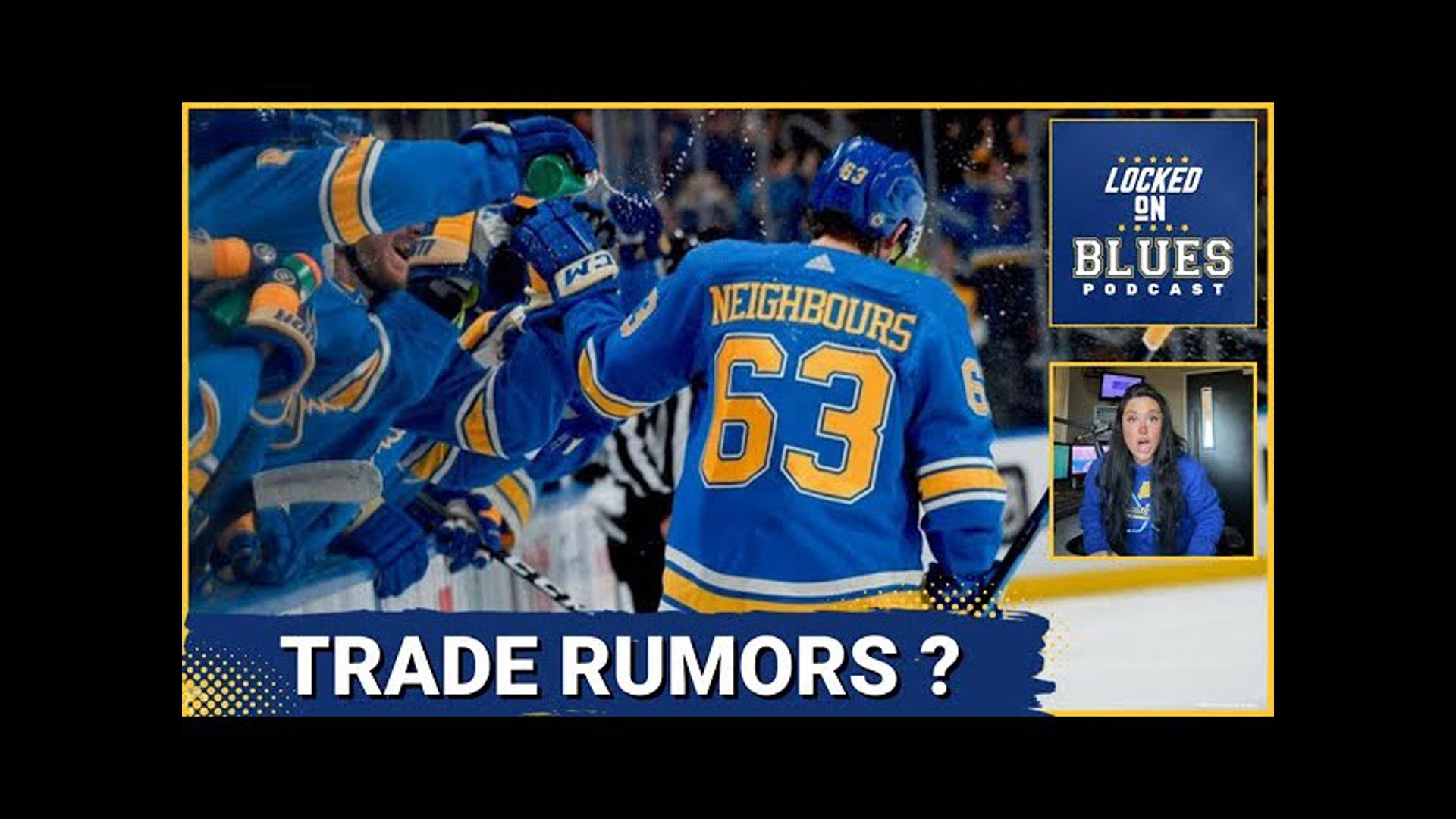 What Is Doug Armstrong's Plan For The St. Louis Blues? | rocketcitynow.com