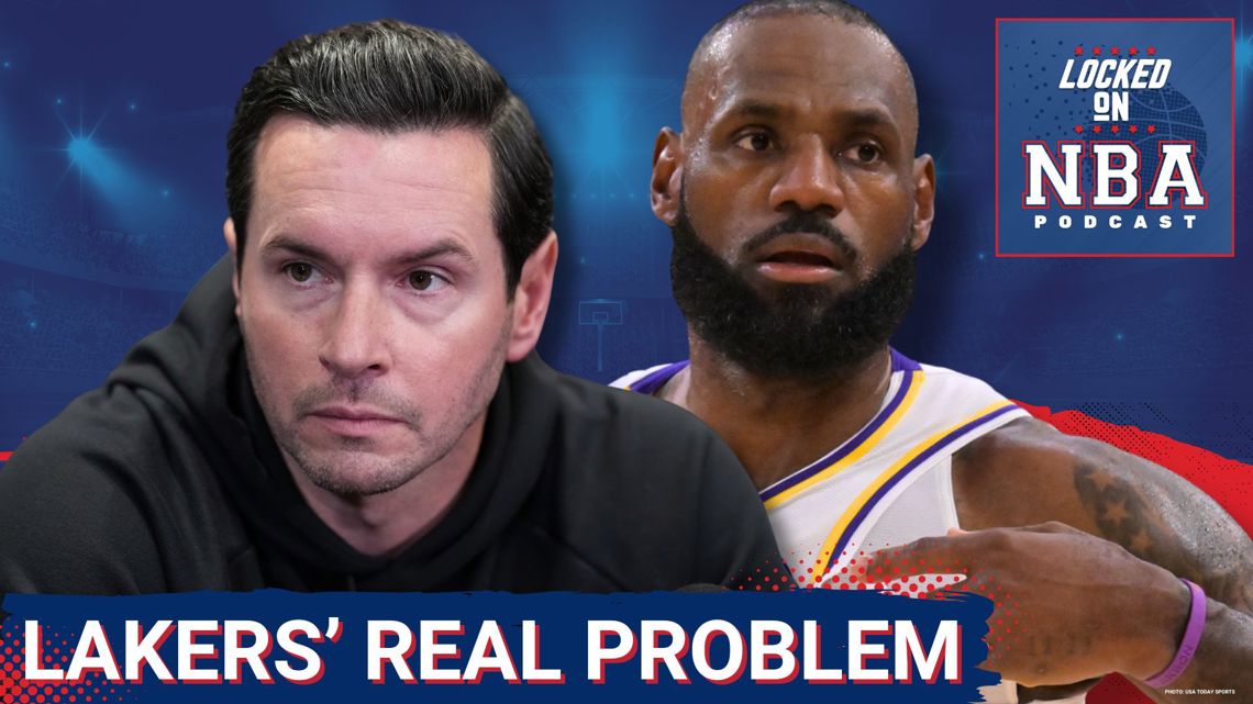 EXPOSED: JJ Redick DEMANDS More From Los Angeles Lakers—Is the ROSTER Too WEAK To Compete?