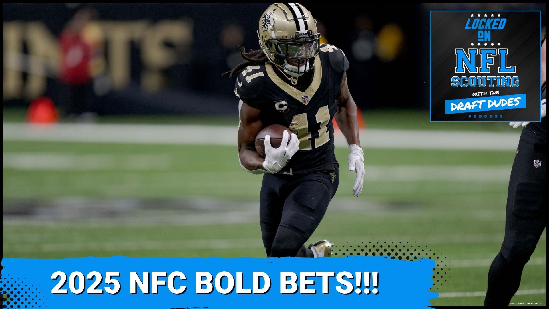 Joe Marino delivers bold predictions for every NFC team in 2025, challenging conventional wisdom and sparking debate.