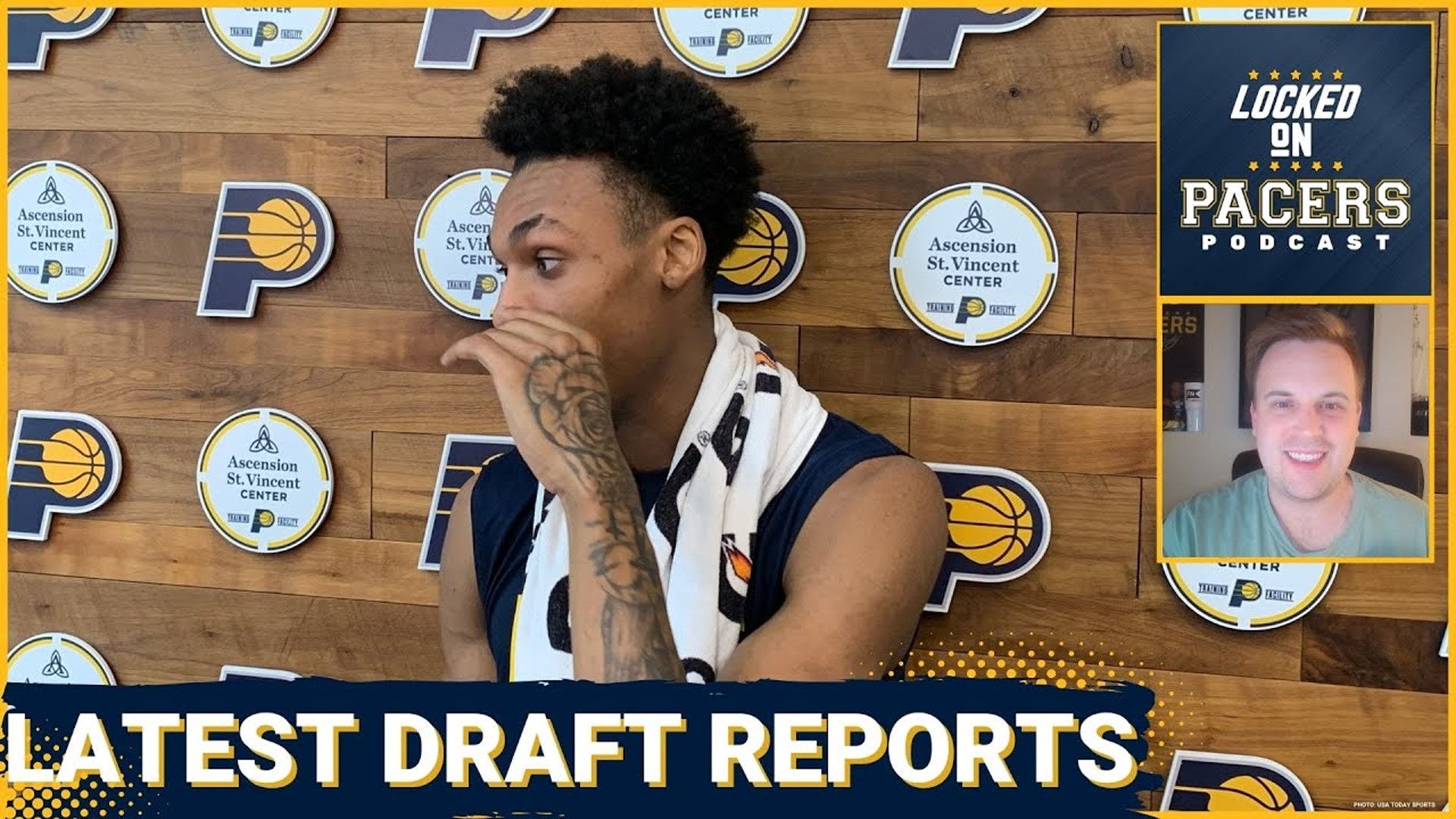 Trade up? Trade down? The Indiana Pacers latest NBA Draft reports