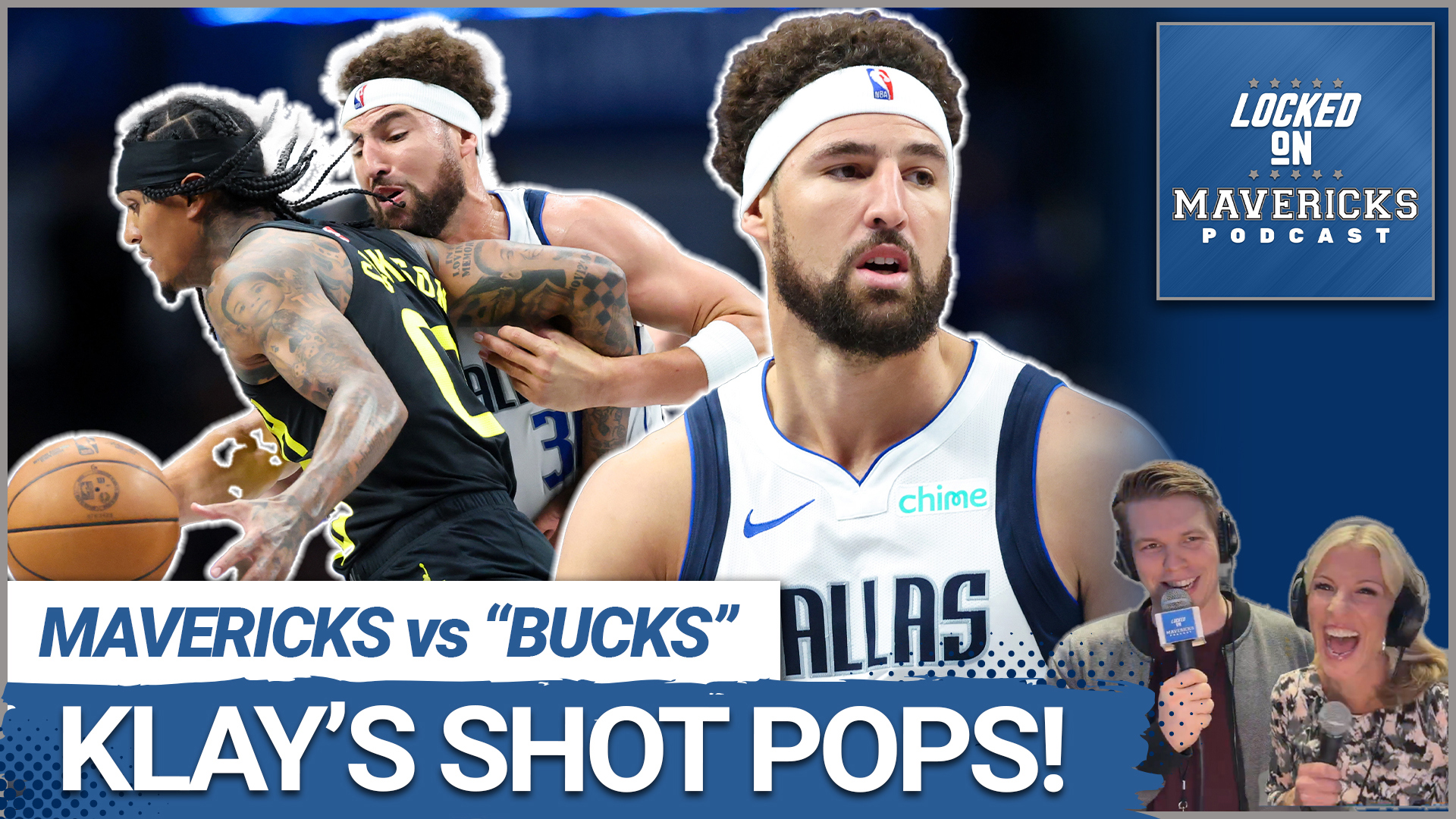 The Dallas Mavericks wrapped up their preseason with a victory, showcasing performances from key players like Klay Thompson, Kyrie Irving, and Dereck Lively.