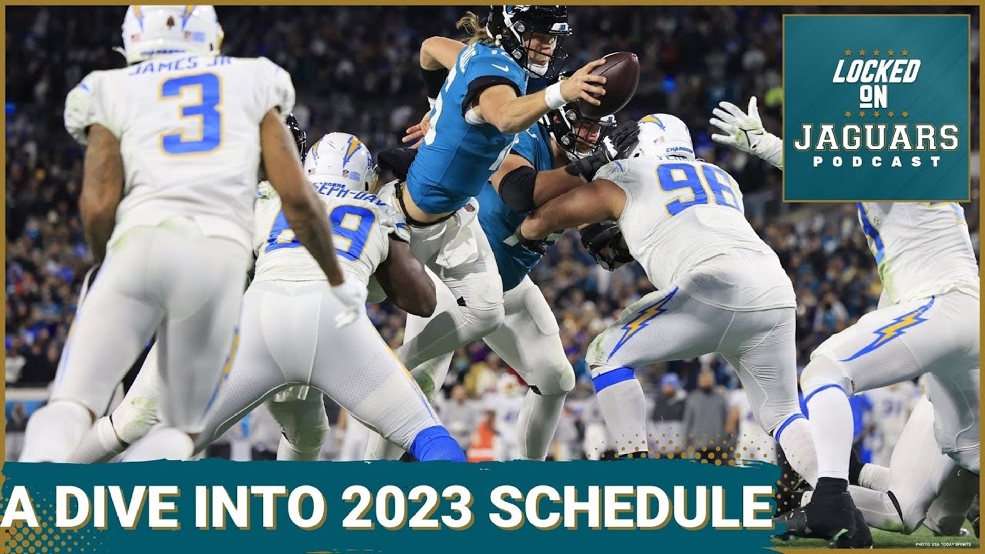 Jacksonville Jaguars fans can plan their travel and tailgates now that the order of games has been released for the 2023 seson. Where will you go?