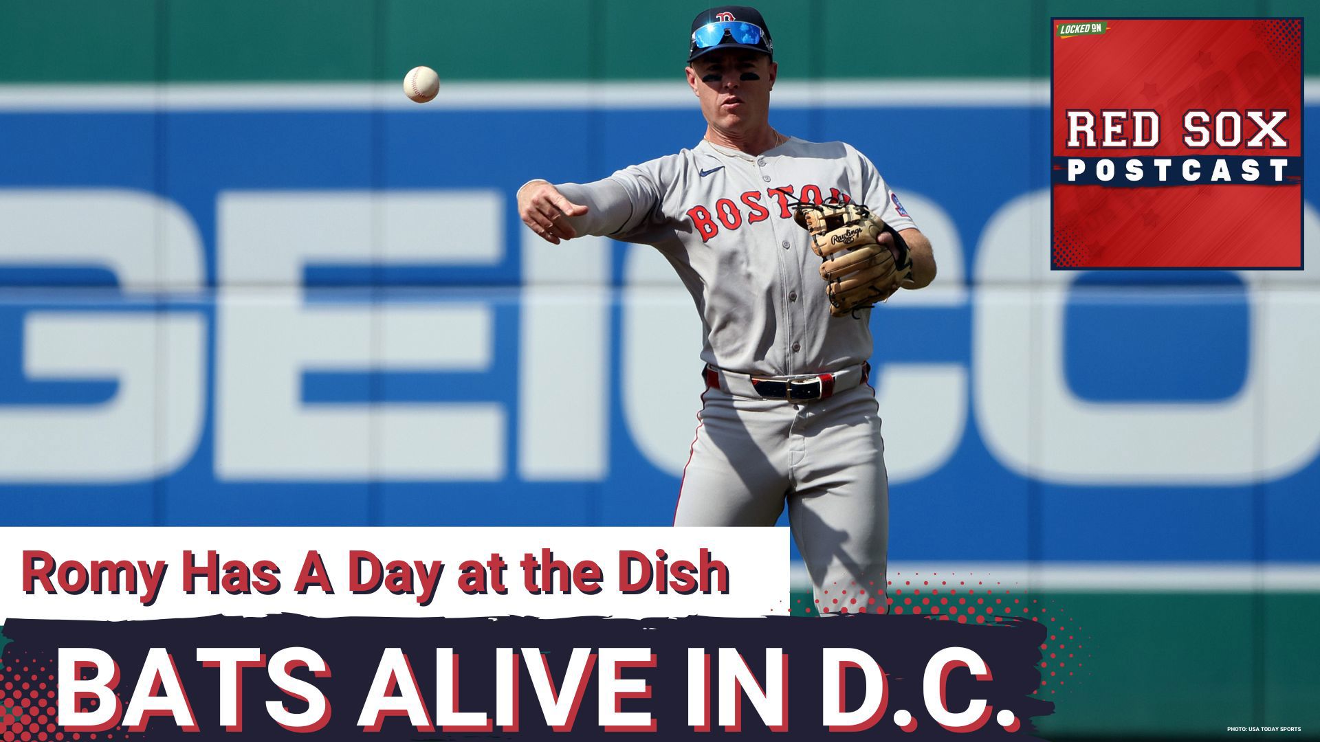 The Red Sox pounded the Nationals for the 2nd straight day & Walker Buehler was much improved from recent starts. Sox are at .500 & have a shot at a sweep on Sunday.