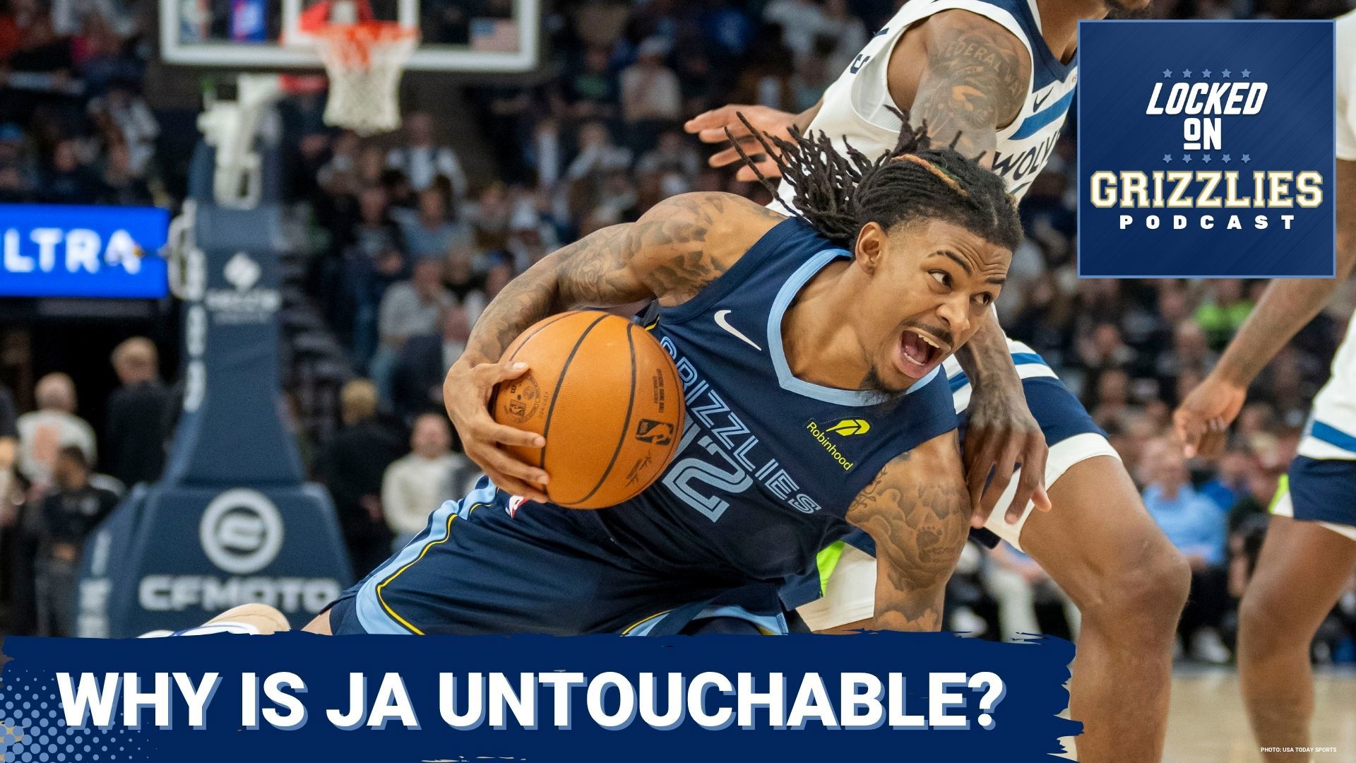 What's the best trade for the Grizzlies to address their current issues? Why is the NBA Draft getting tougher for Memphis? And what makes Ja Morant "untouchable"?