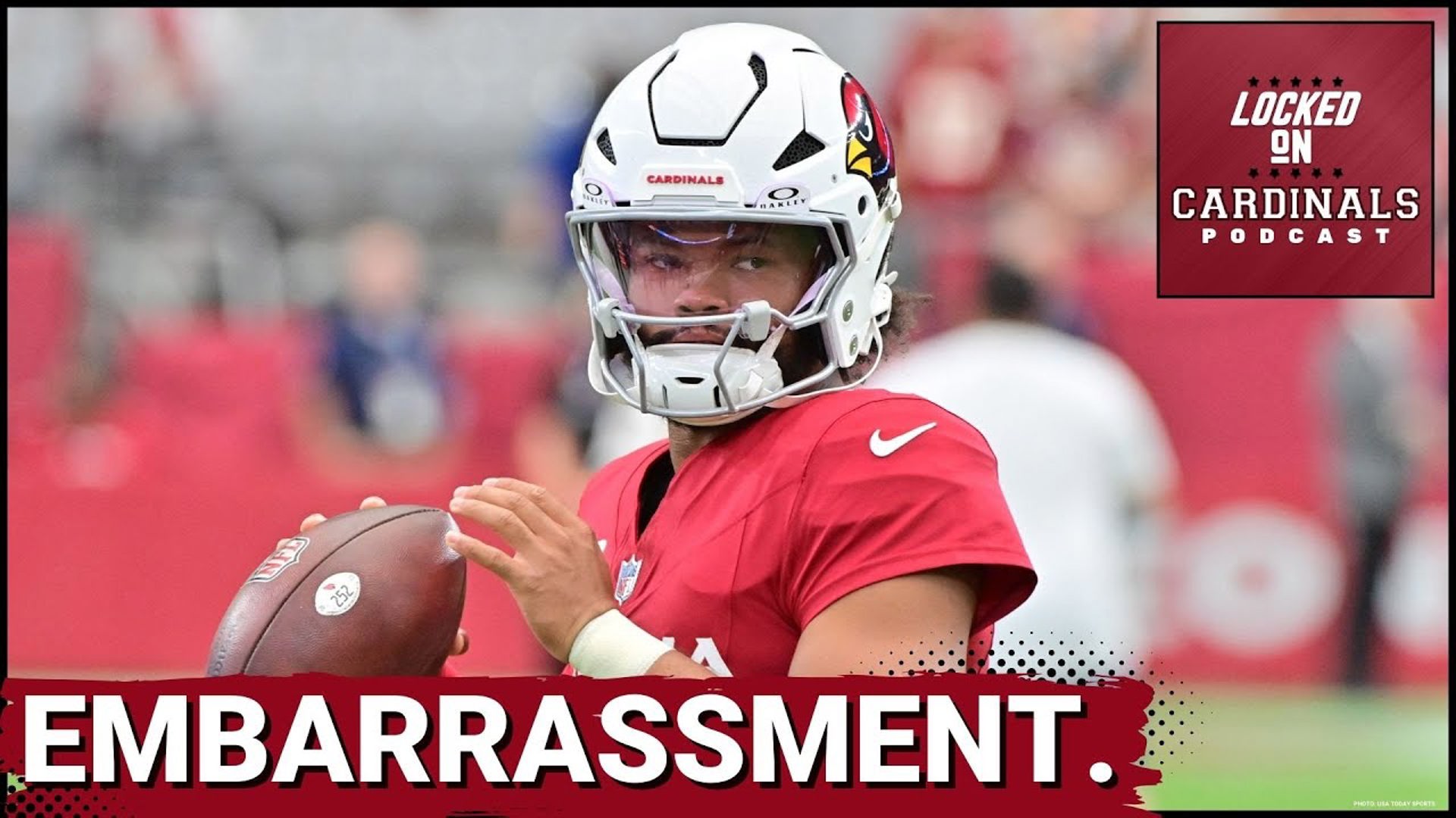 The Arizona Cardinals, led by quarterback Kyler Murray, faced a crushing 42-14 defeat, leaving fans and analysts questioning the team's direction.