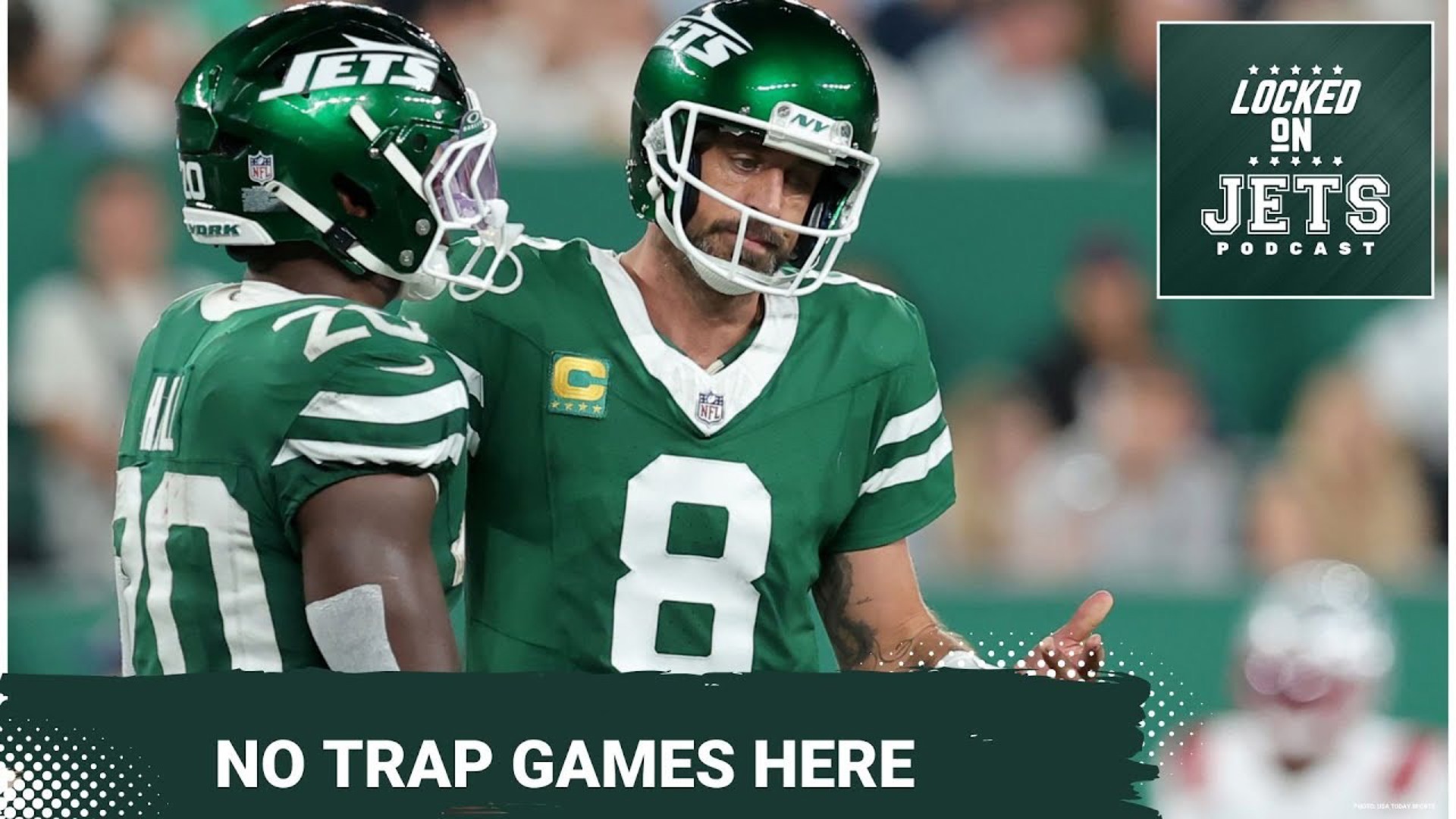 The New York Jets have an opportunity to get off to a 3-1 start on Sunday.