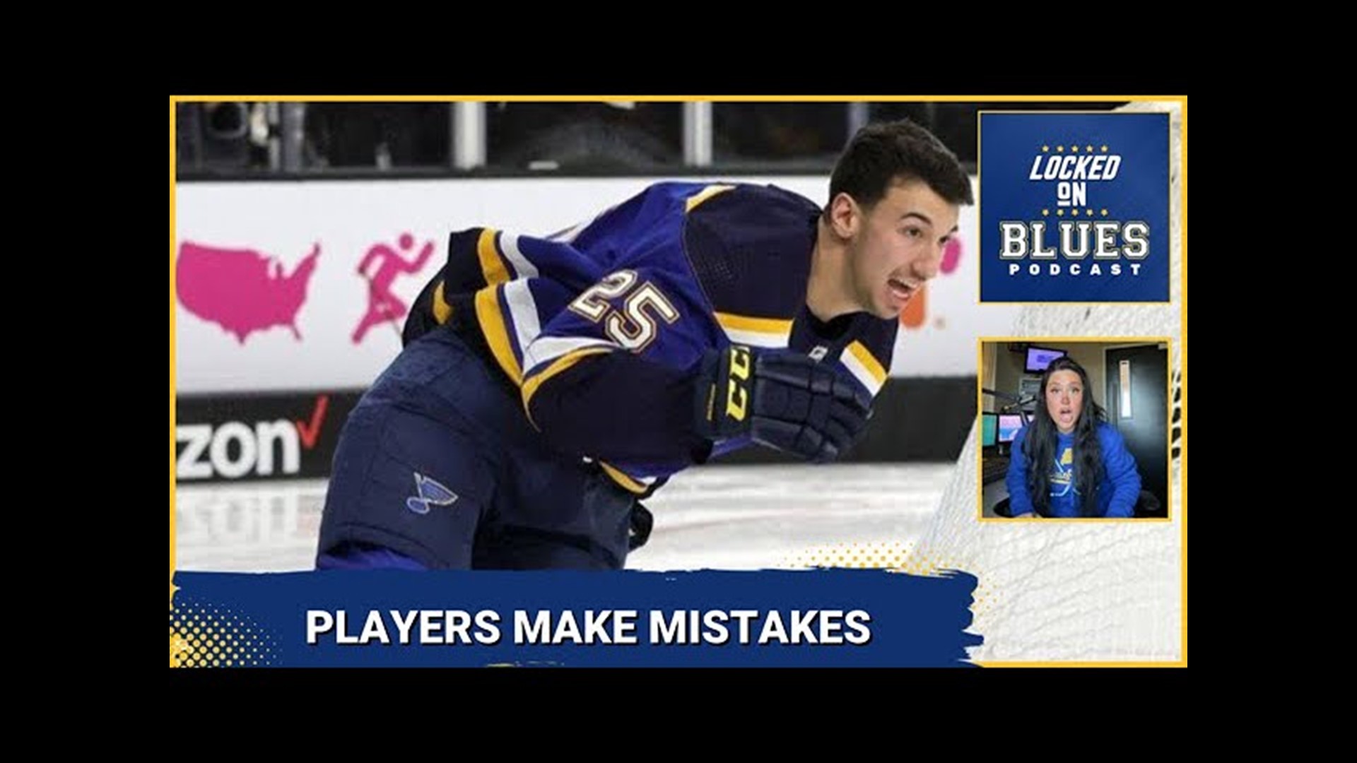 Jordan Kyrou Has Another Chance?| The St. Louis Blues and Tampa Bay Lightning Pregame Show