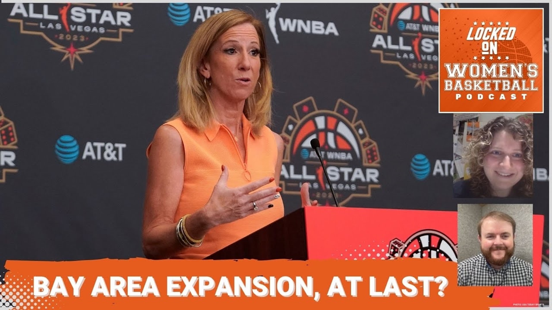 What did we learn from the report that the ownership group of the Golden State Warriors is finalizing an agreement to bring a WNBA team to the Bay Area?
