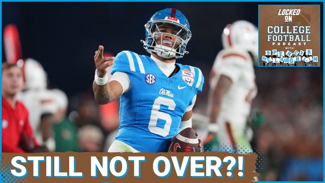 DENIED: How the NCAA DRIVES Controversy With Ole Miss and Trinidad Chambliss’s Eligibility Battle