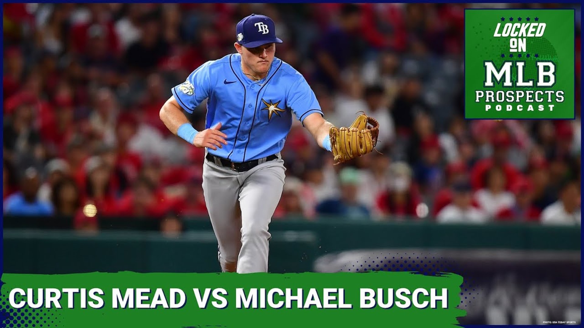 Join host Lindsay Crosby (he/him) on this special mailbag episode of Locked On MLB Prospects! In the first segment, Lindsay delves into an exciting prospect showdown