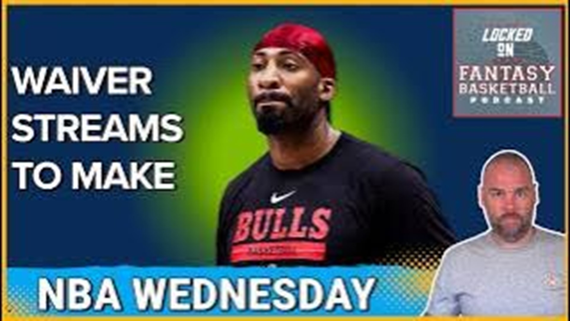 Get ready for Wednesday's NBA Fantasy Basketball games with Josh Lloyd's expert analysis. Could Andre Drummond's potential start against the Cavs be a game-changer?