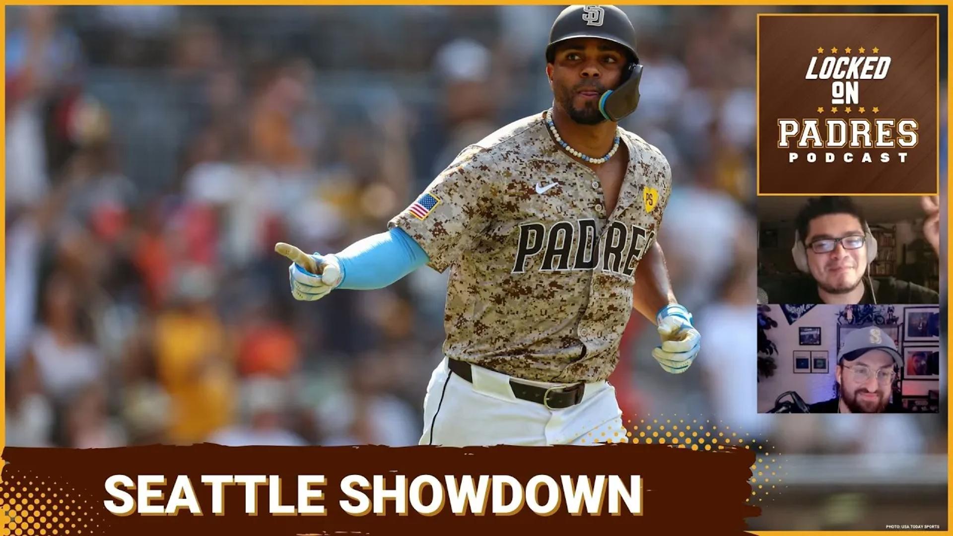 On today's episode, Javier is joined by Ty Dane Gonzalez (host of Locked On Mariners) to preview this two-game showdown in Seattle!