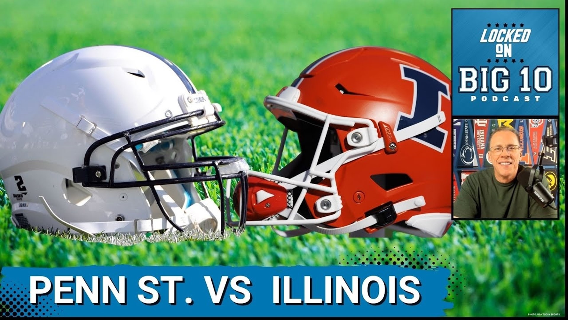 Fighting Illini face off against Purdue Saturday