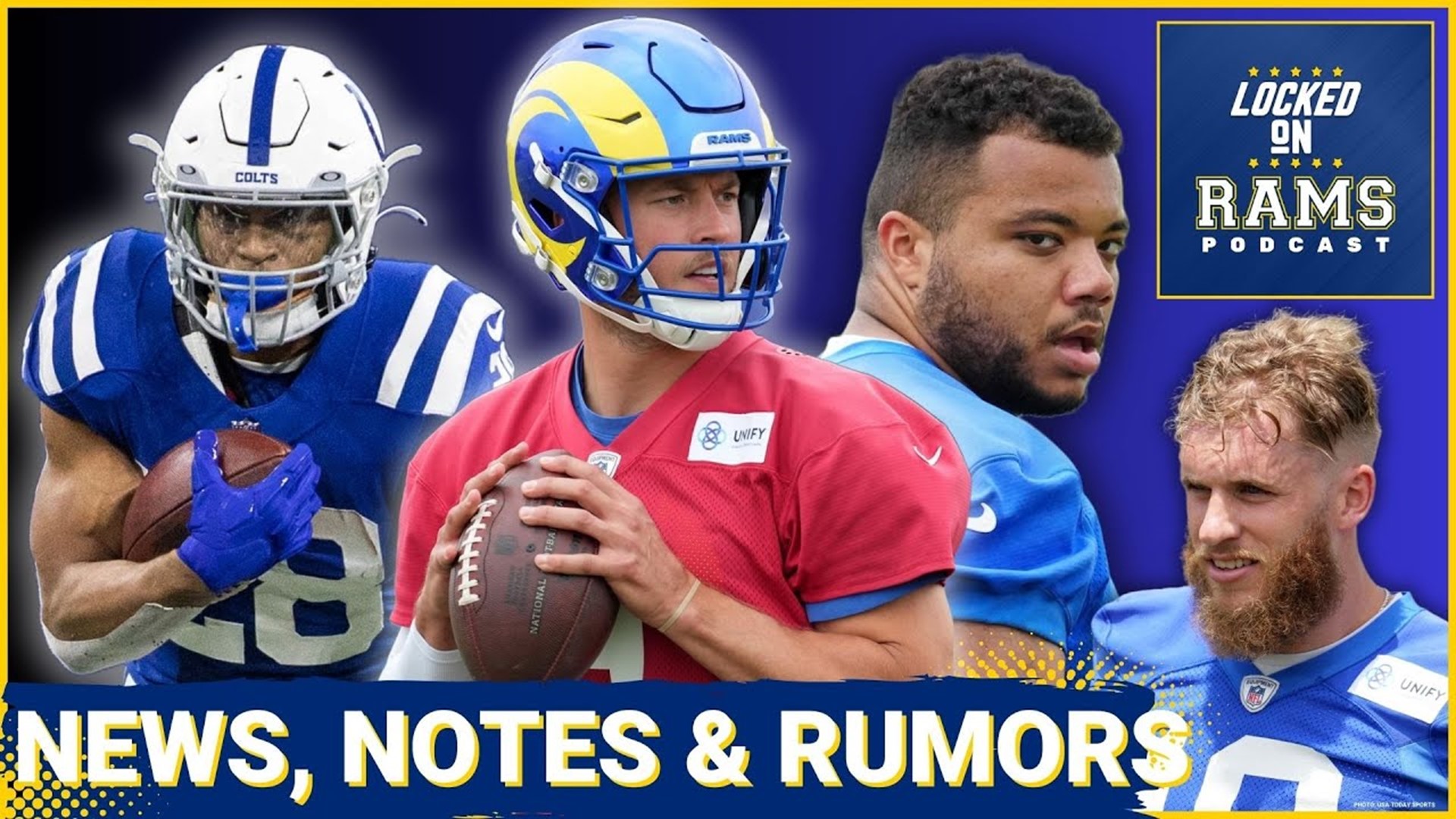 Rams Tackle Joe Noteboom Injured vs. Bengals - NFL Tracker - Sports  Illustrated LA Rams News, Analysis and More