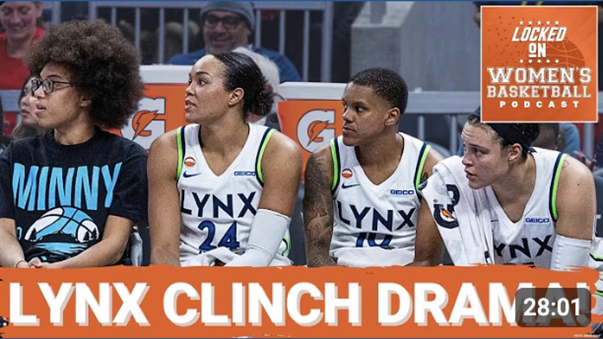 UNEXPECTED: Lynx Clinch #1 Spot Despite Loss, Fire SPOIL Valkyries' Top ...