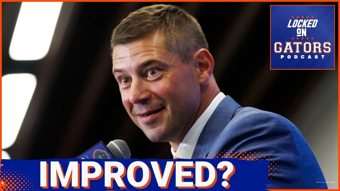 IMPROVEMENT?: Did Florida Gators Get BETTER from 2025 to 2026 under Jon Sumrall?