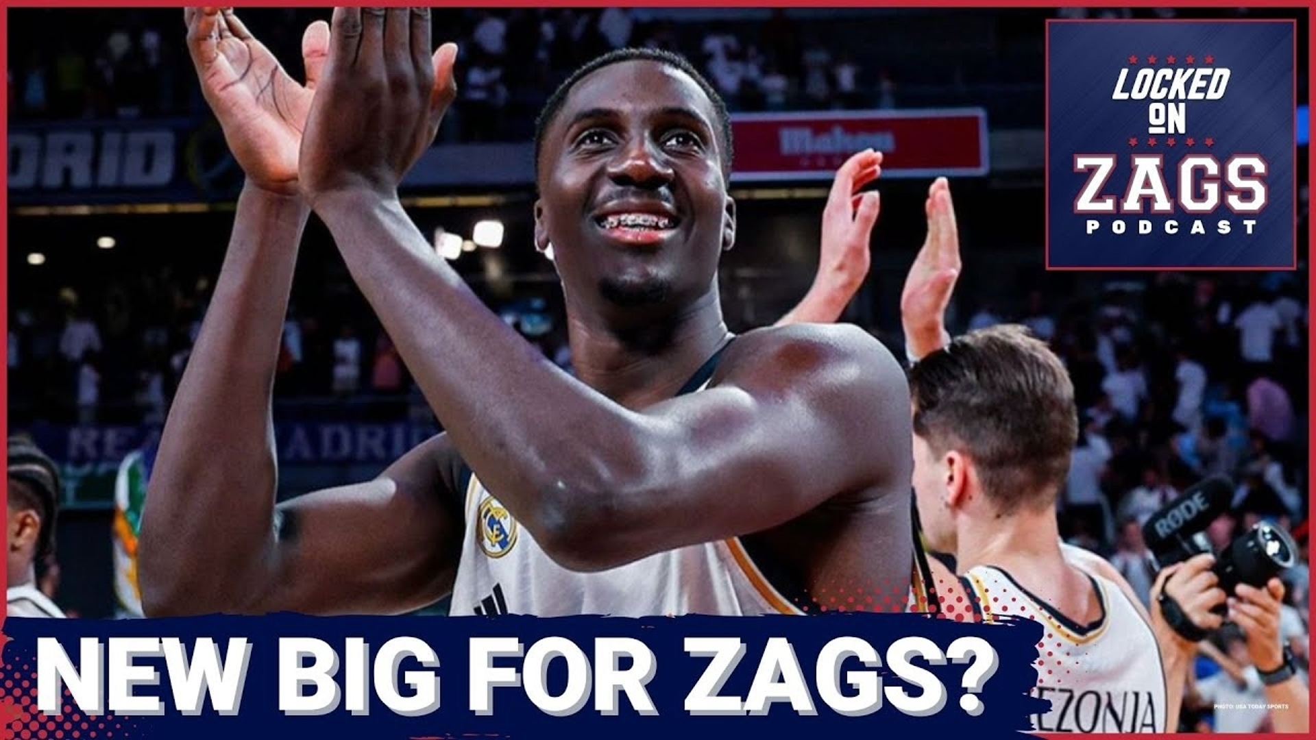 Mark Few and the Gonzaga Bulldogs are in pursuit of Ismaila Diagne, a 17-year-old seven-footer from Senegal who is currently playing for Real Madrid.