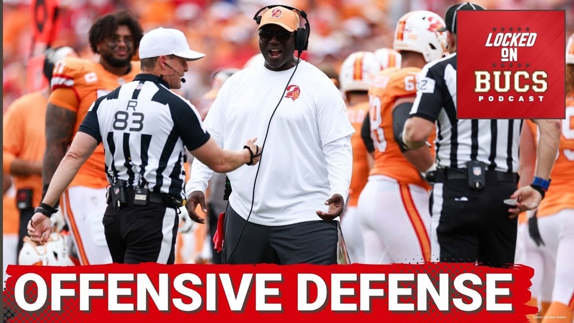 Tampa Bay Buccaneers Defense Is Multi Level Problem | Upsetting Kansas ...