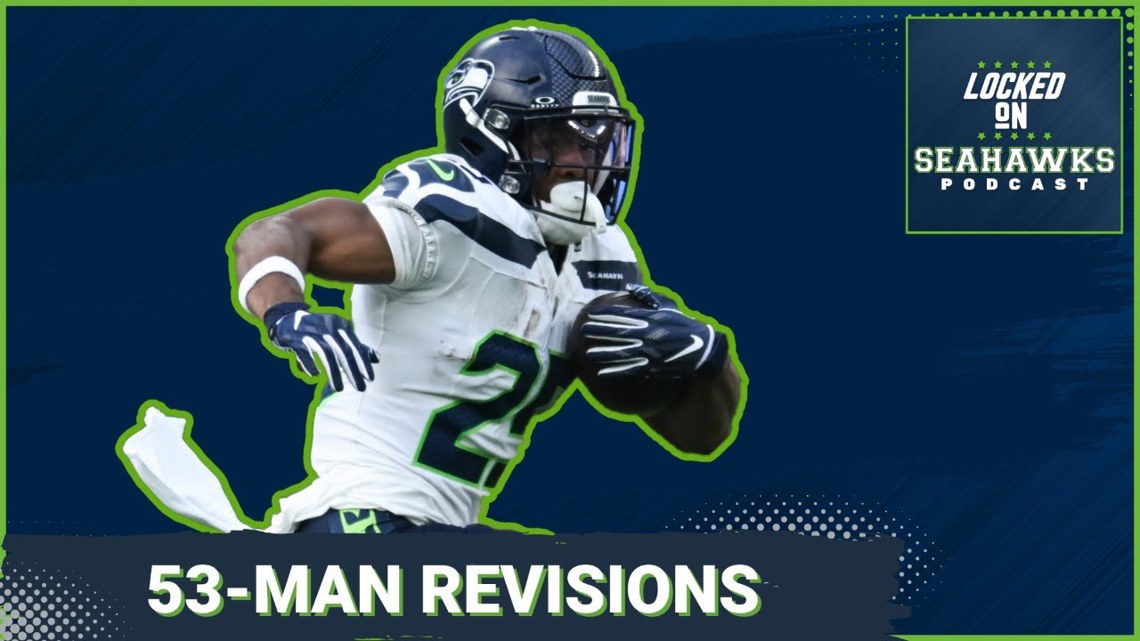 Revising Seattle Seahawks 53Man Roster Projections After Preseason