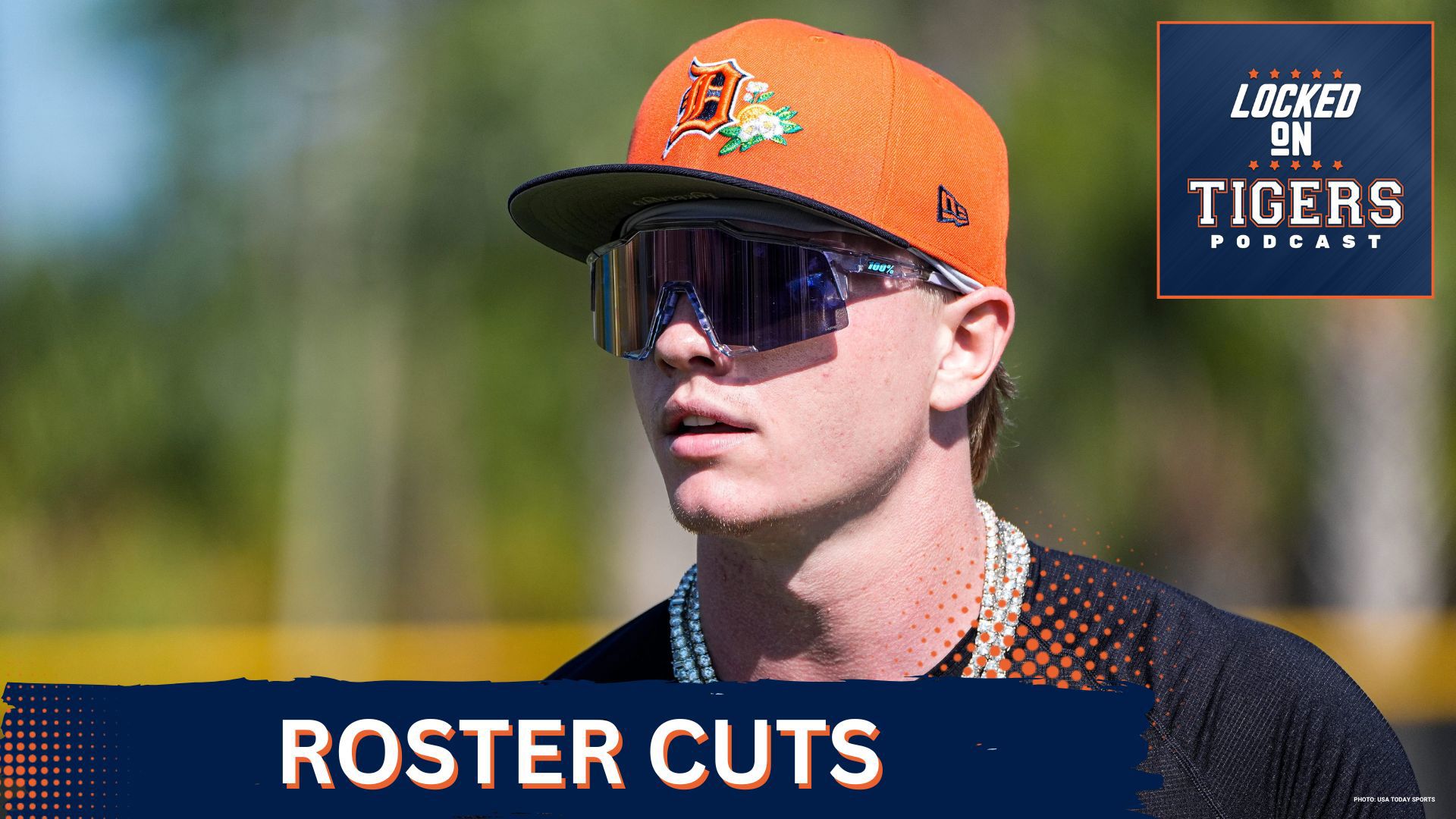 HEADLINES: Detroit Tigers SLASH Roster—Eduardo Valencia, Max Clark, Hao ...