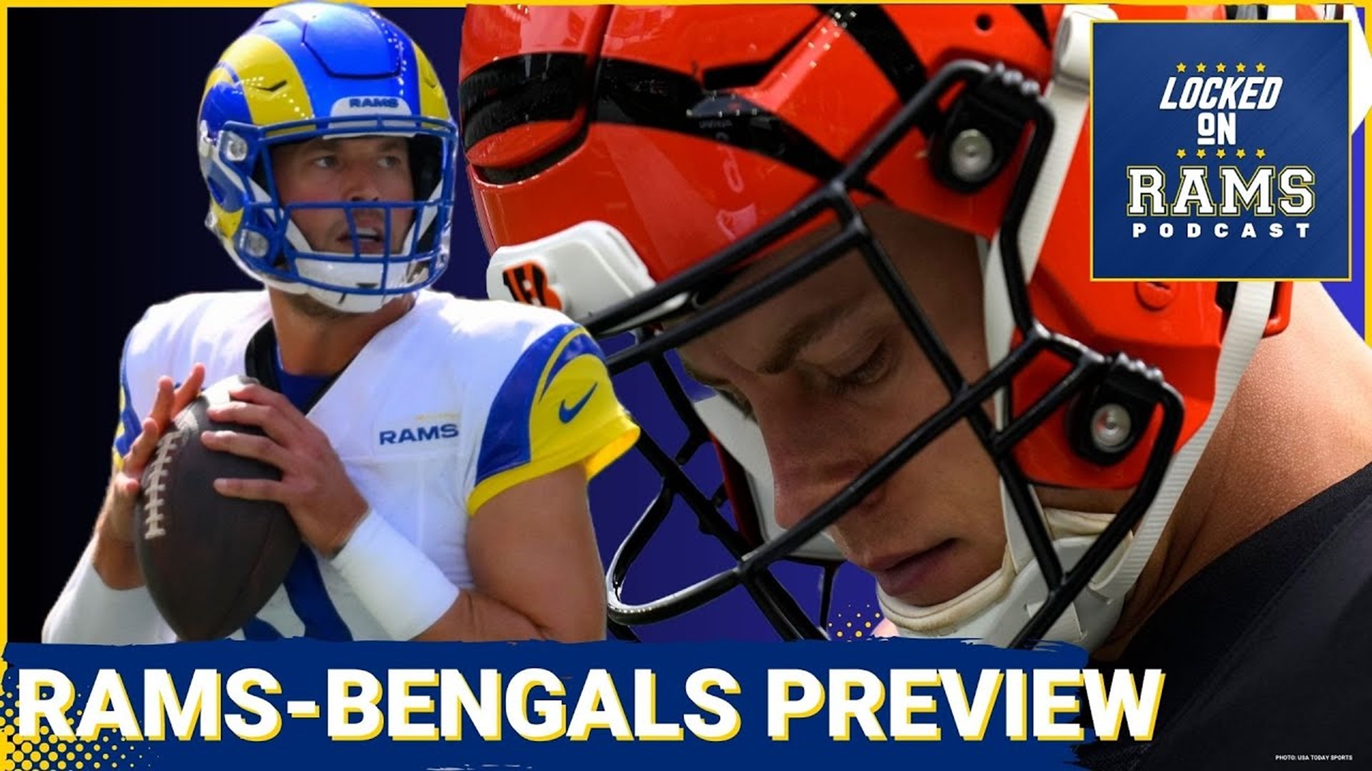 Rams, Bengals advance to Super Bowl