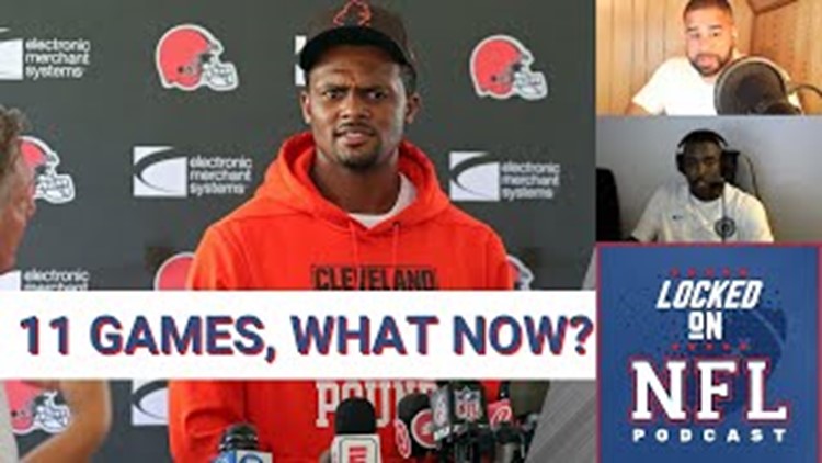 Impact of Deshaun Watson's 11-Game Suspension on NFL's Reputation and Cleveland Browns' Season