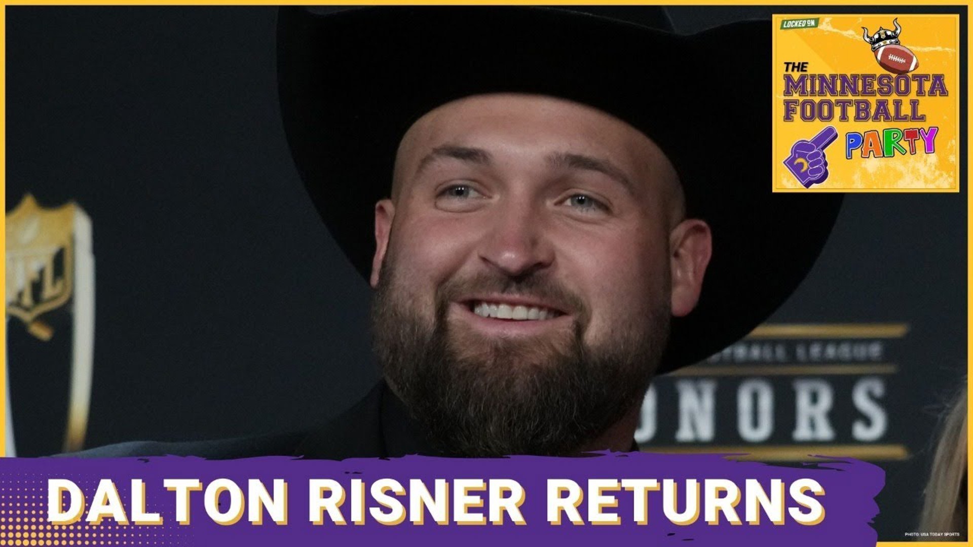 Dalton Risner Is Back As The Minnesota Vikings Left Guard - The 