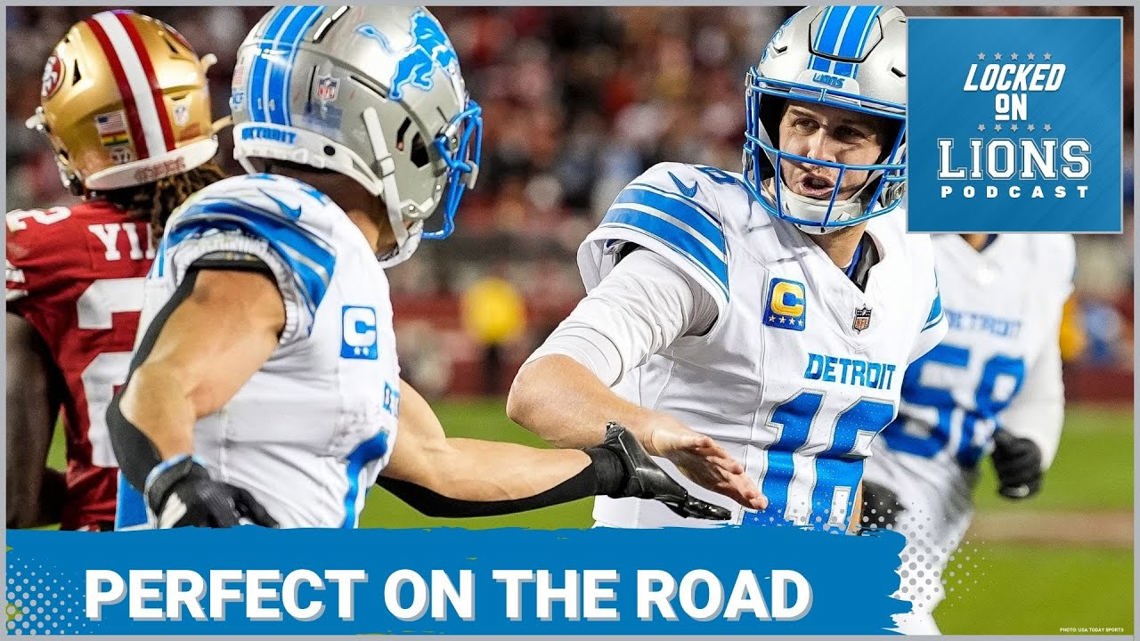 Meaningless Game? What? Detroit Lions are 14-2. | 10tv.com