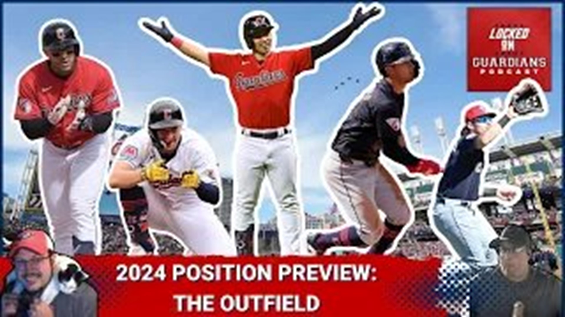 2024 cleveland guardians position preview the outfield rocketcitynow