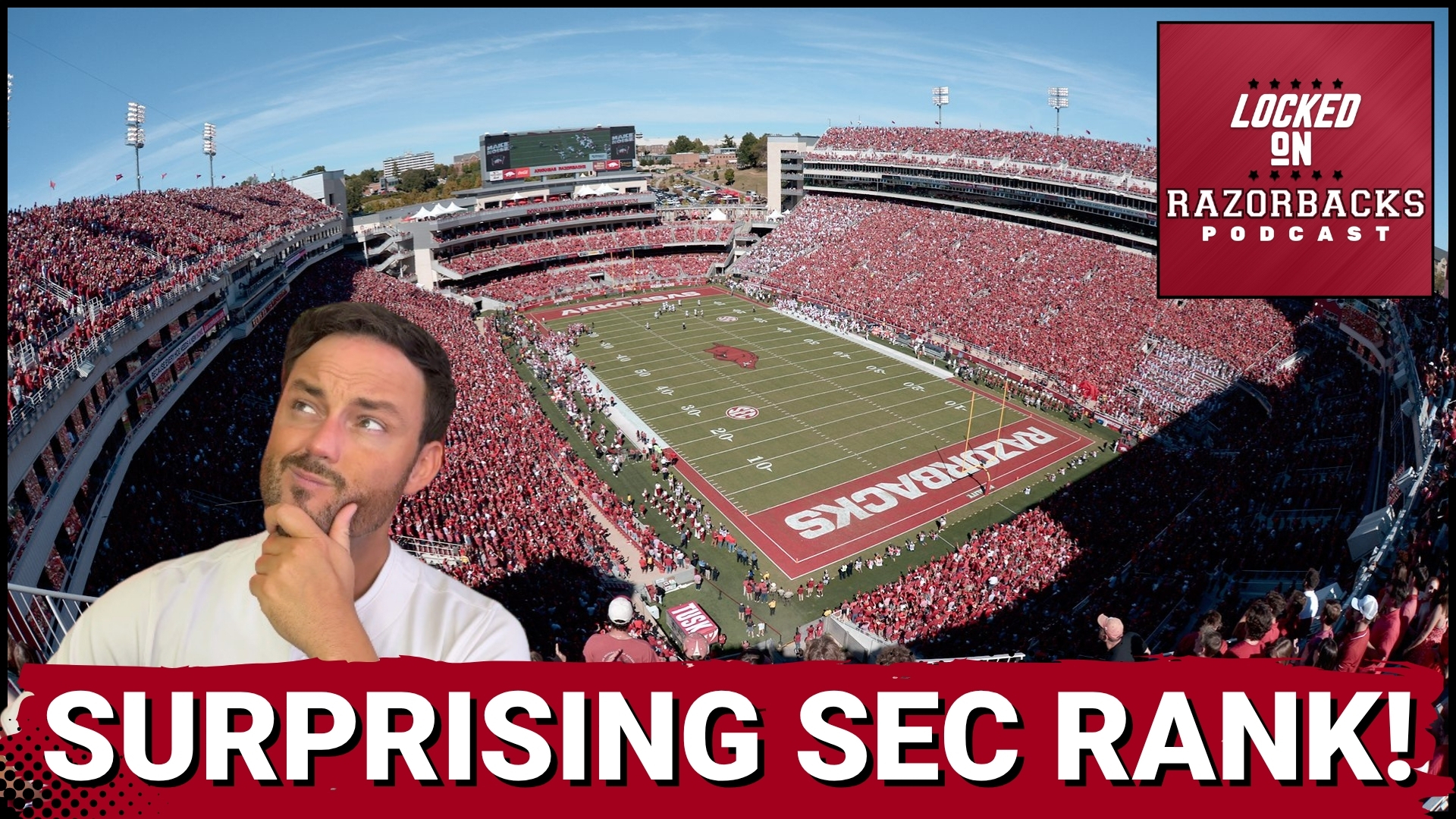 Cnc Rivals Razorback POWER SHIFT: Arkansas Razorbacks Surpass SEC Rivals—Where Does Arkansas ...