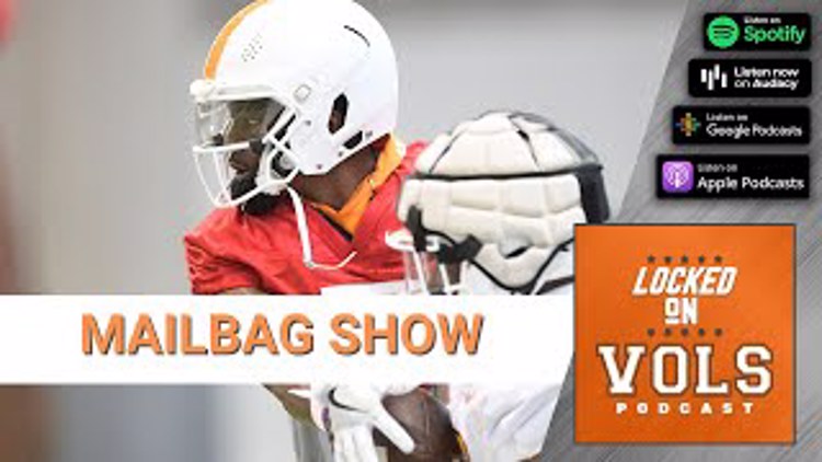Tennessee Vols football practice highlights, thoughts from day one of fall camp | Podcast